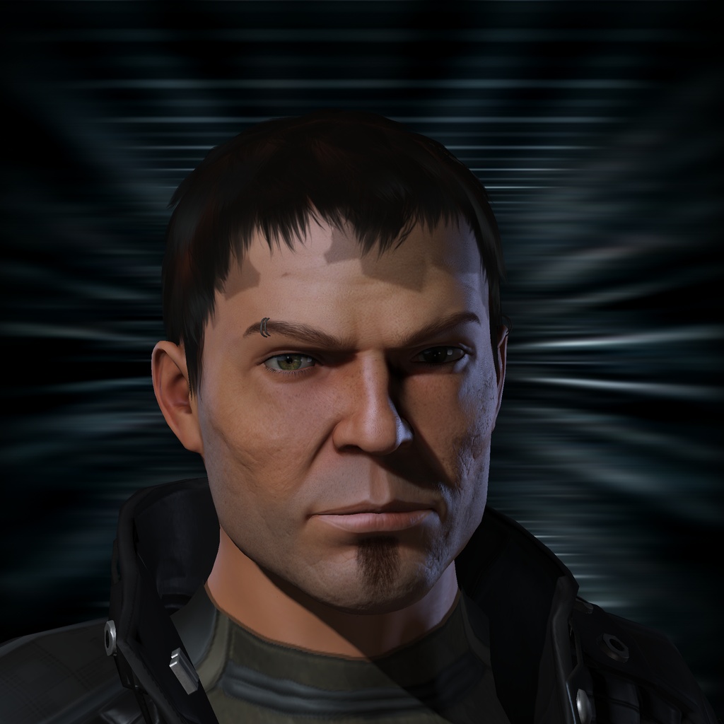 Caldari Citizen 91433292