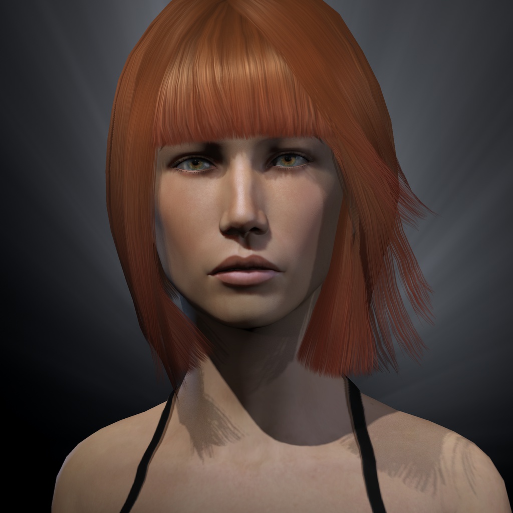 Okapi Girl