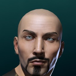 crown VII Kanenald portrait