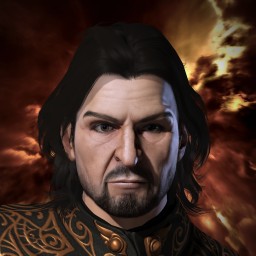 Zeddicus Stuhr portrait