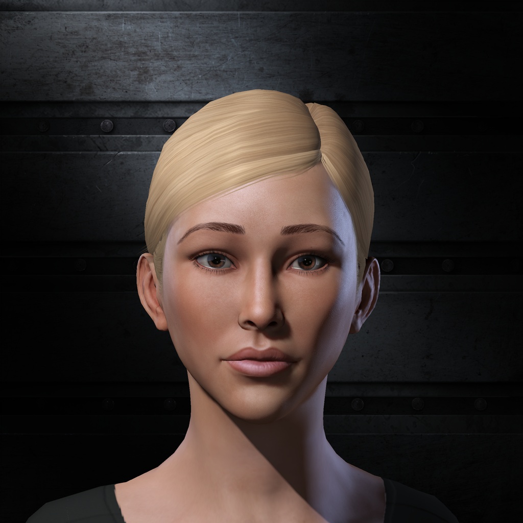 Caldari Citizen Ohwait