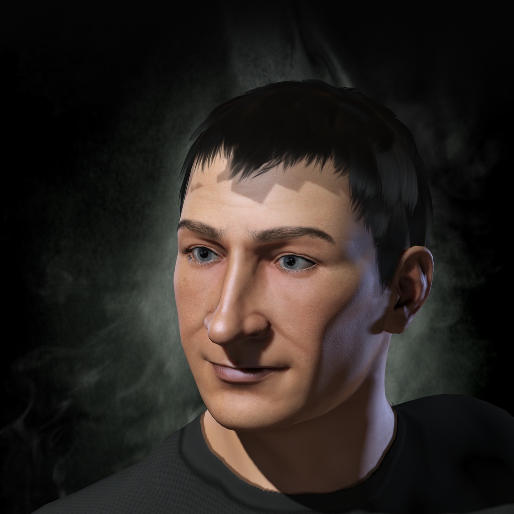 Desmond Smails