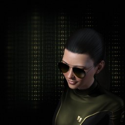 Goppi Koks portrait