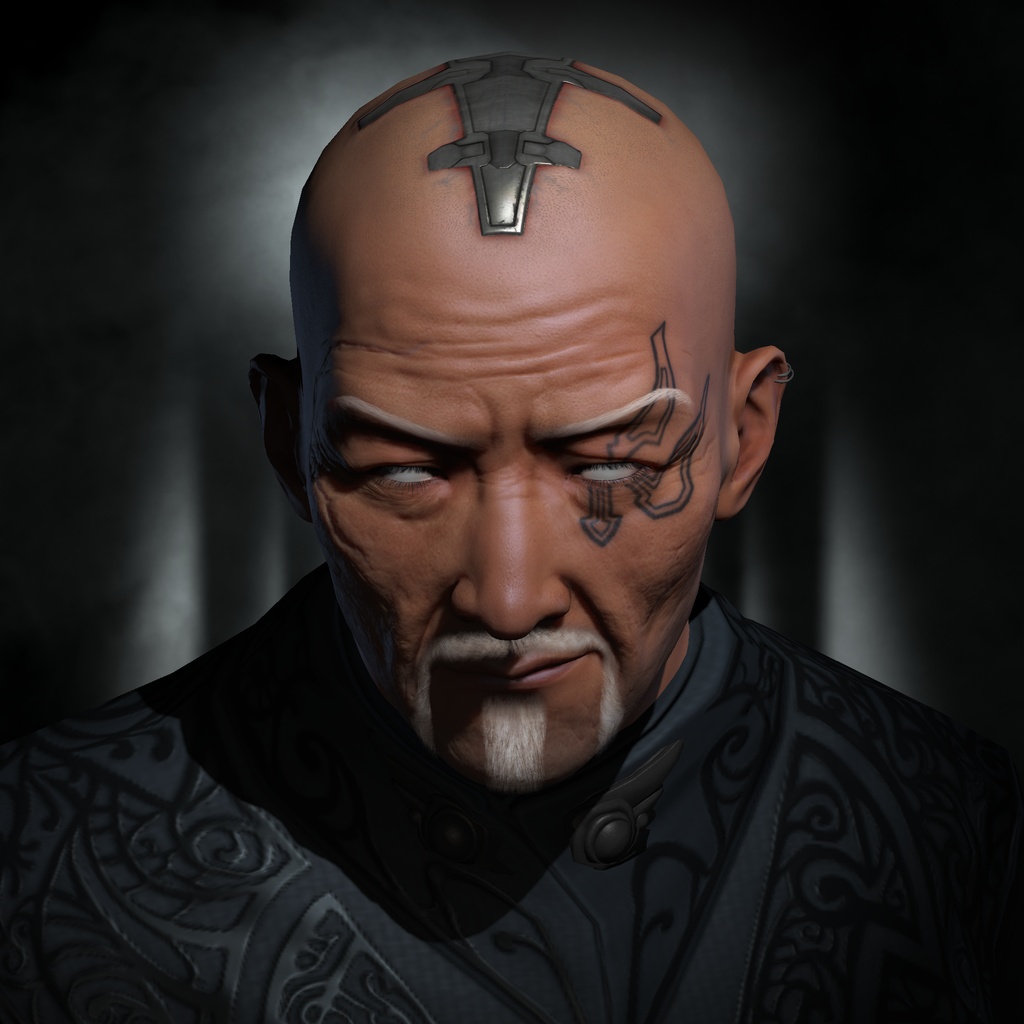 Inquisitor Kitsune Khagah