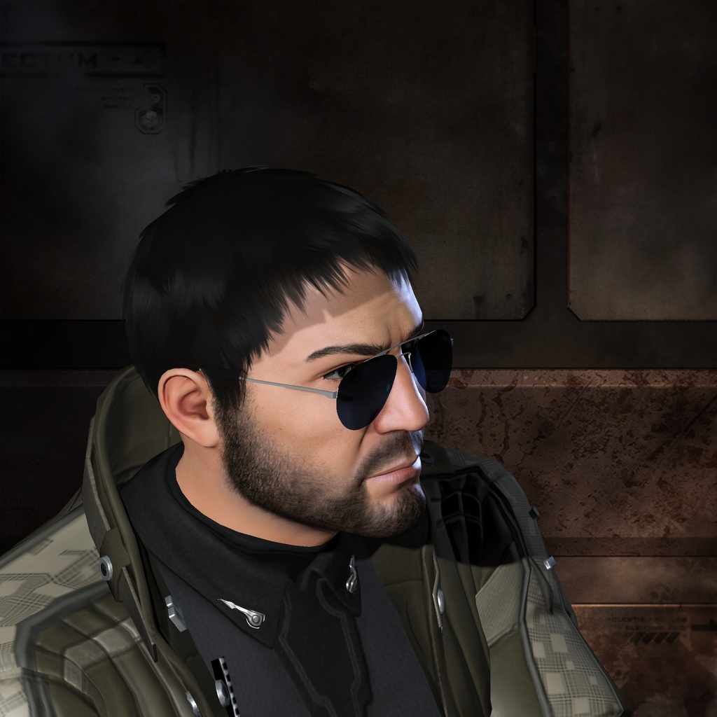 Caldari Citizen 91442414