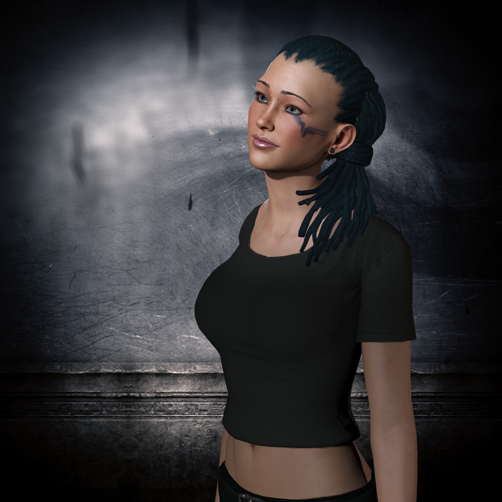 Naomi Tenma