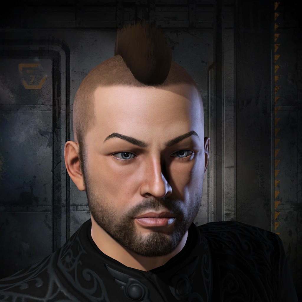 Caldari Citizen 91448103