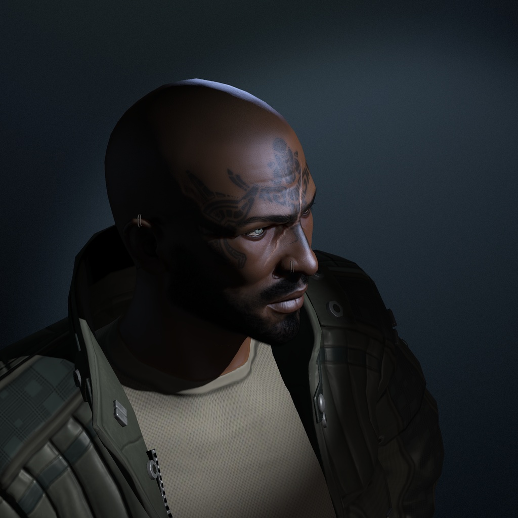 Minmatar Citizen 91450754