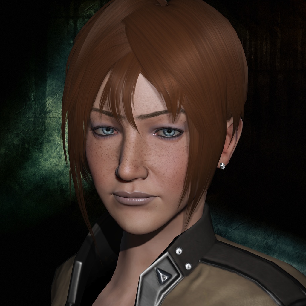Larissa Coldsteel
