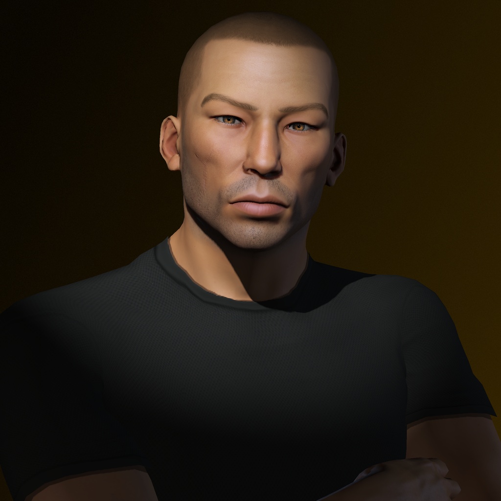 Minmatar Citizen 91451789