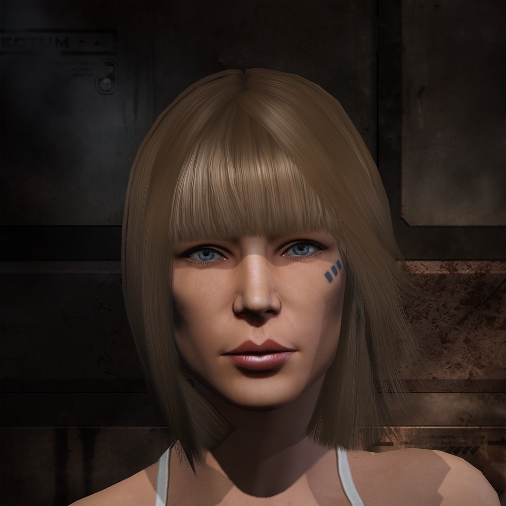 Caprica Number Nine