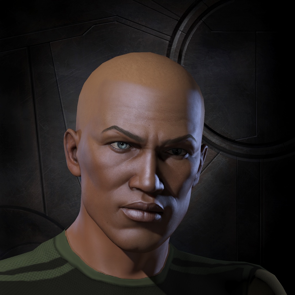 Solid D'Kar