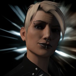 Devill's Hill portrait