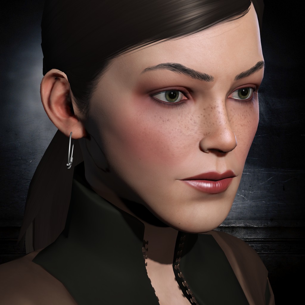 Cybill Dust