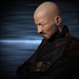 Barkura Kane portrait