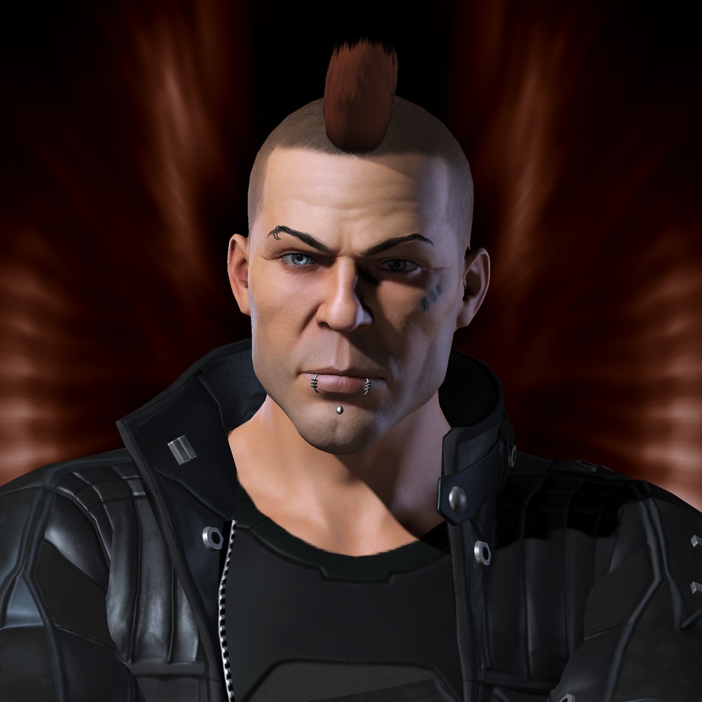 Caldari Citizen 91456796