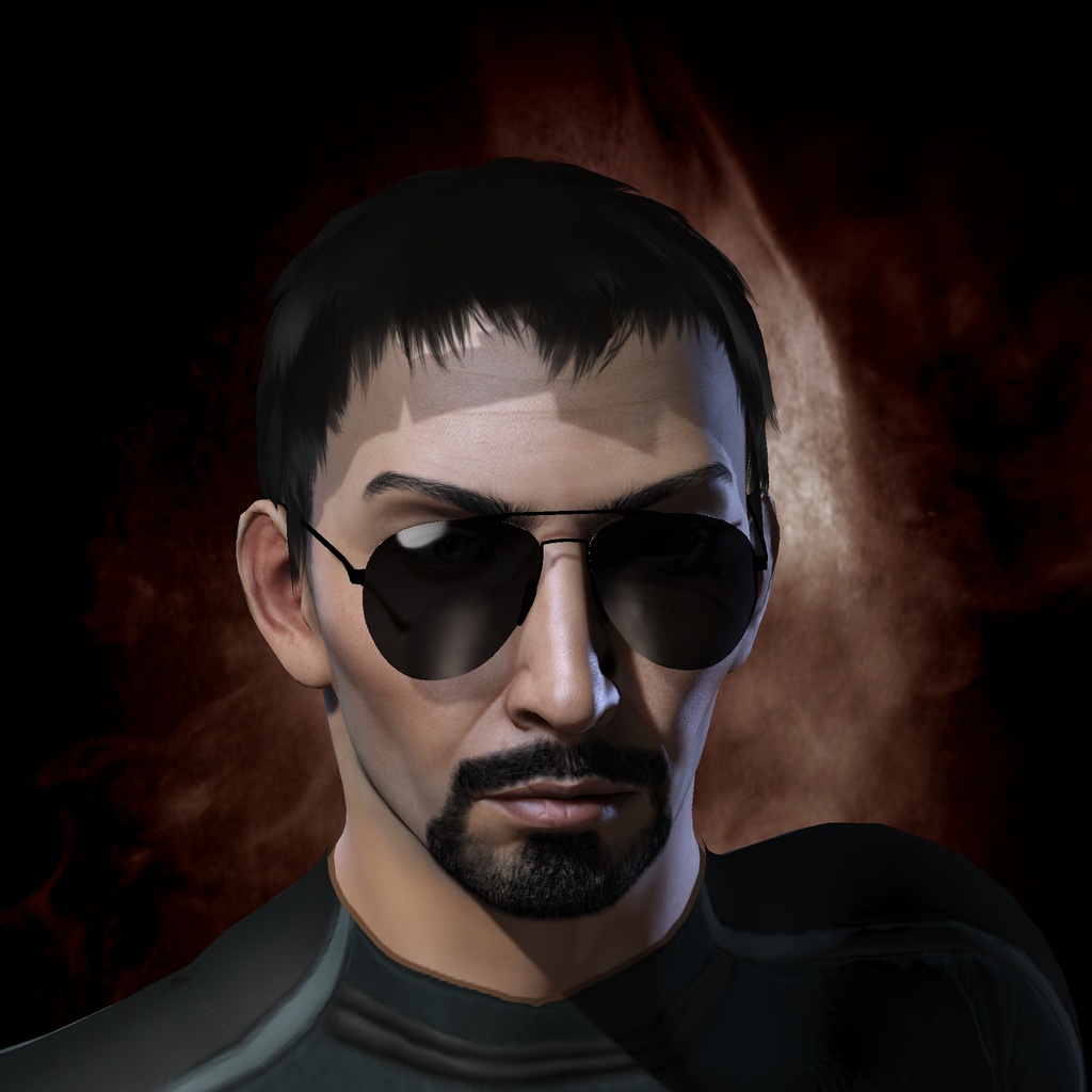 Shist Kusinsky portrait
