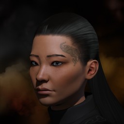 Willette Stone portrait