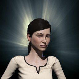 Larthania portrait