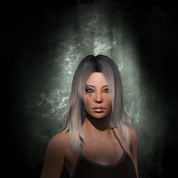 Creocore Khamez portrait