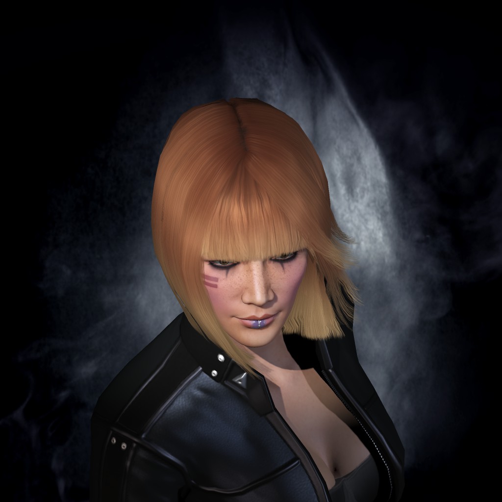 miss Rhae Katelo