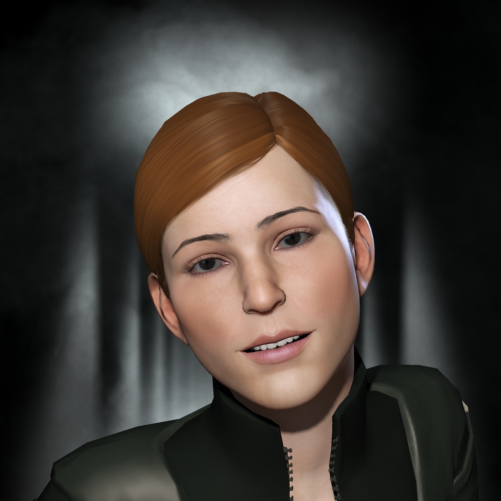 Lady Atrophy