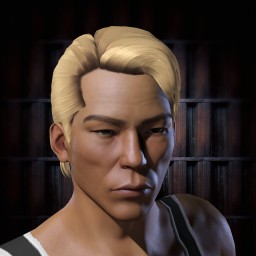 Lee Gemulus portrait
