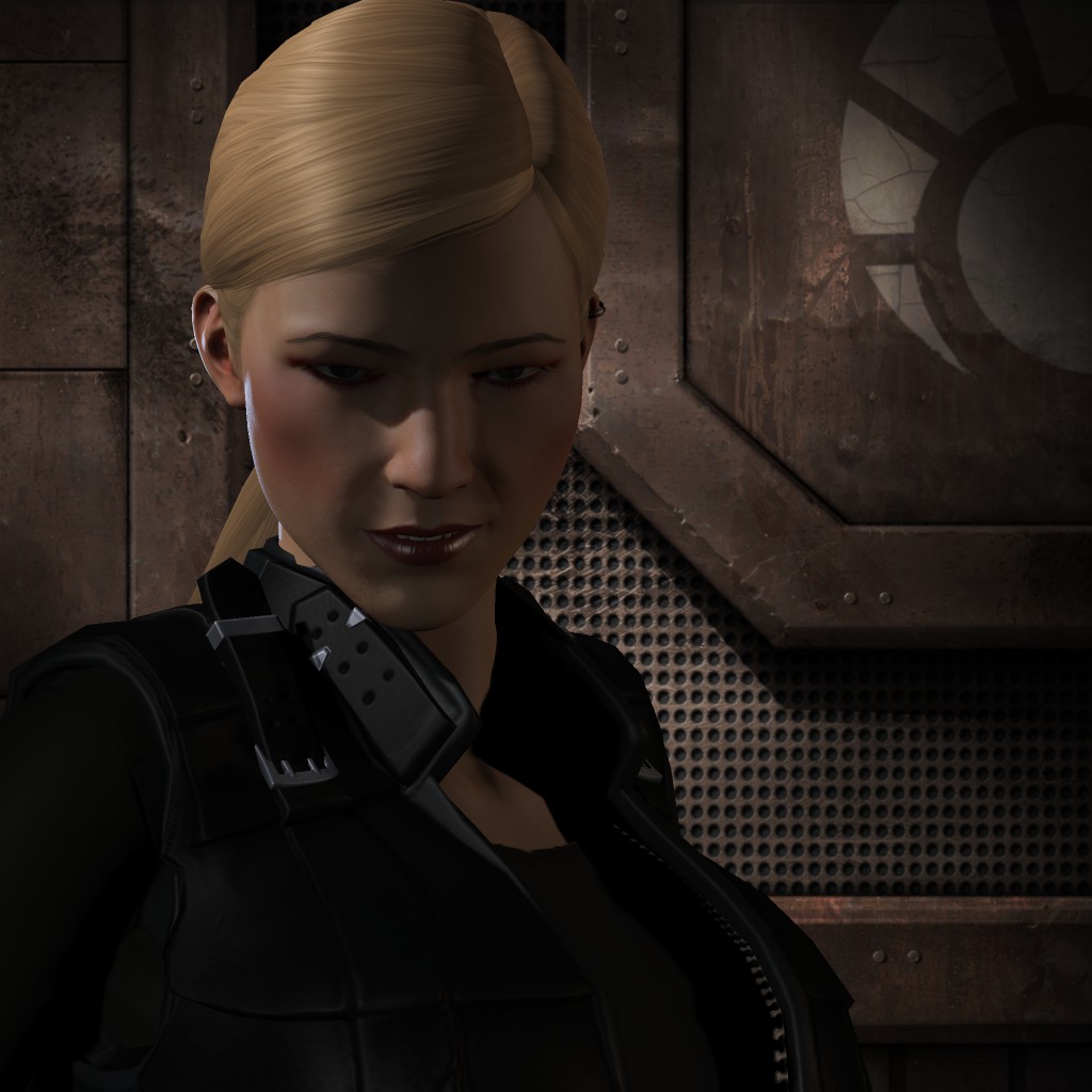 Keena Vash