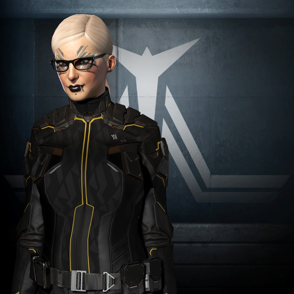 Lydia Hammerfall