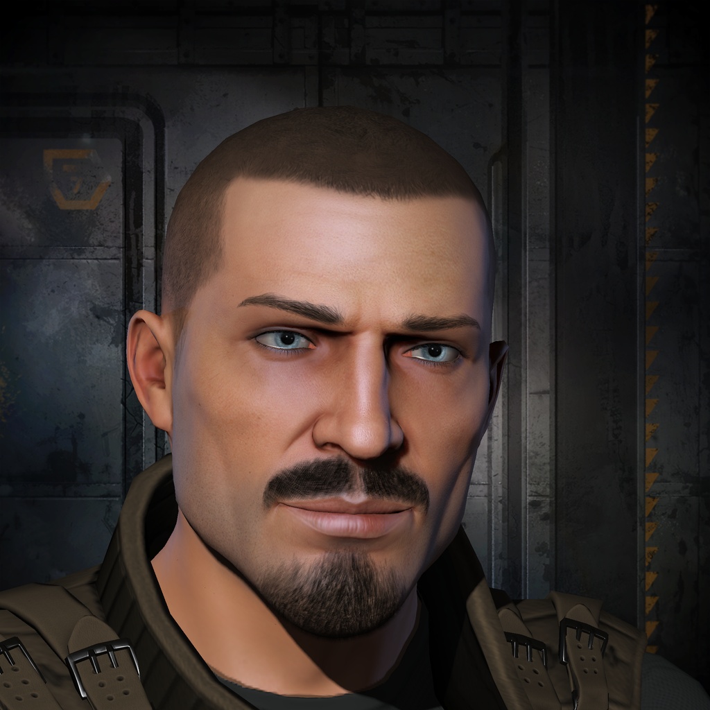 Caldari Citizen 91468188