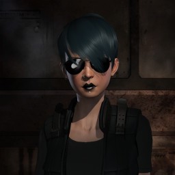 Solumina Adama portrait