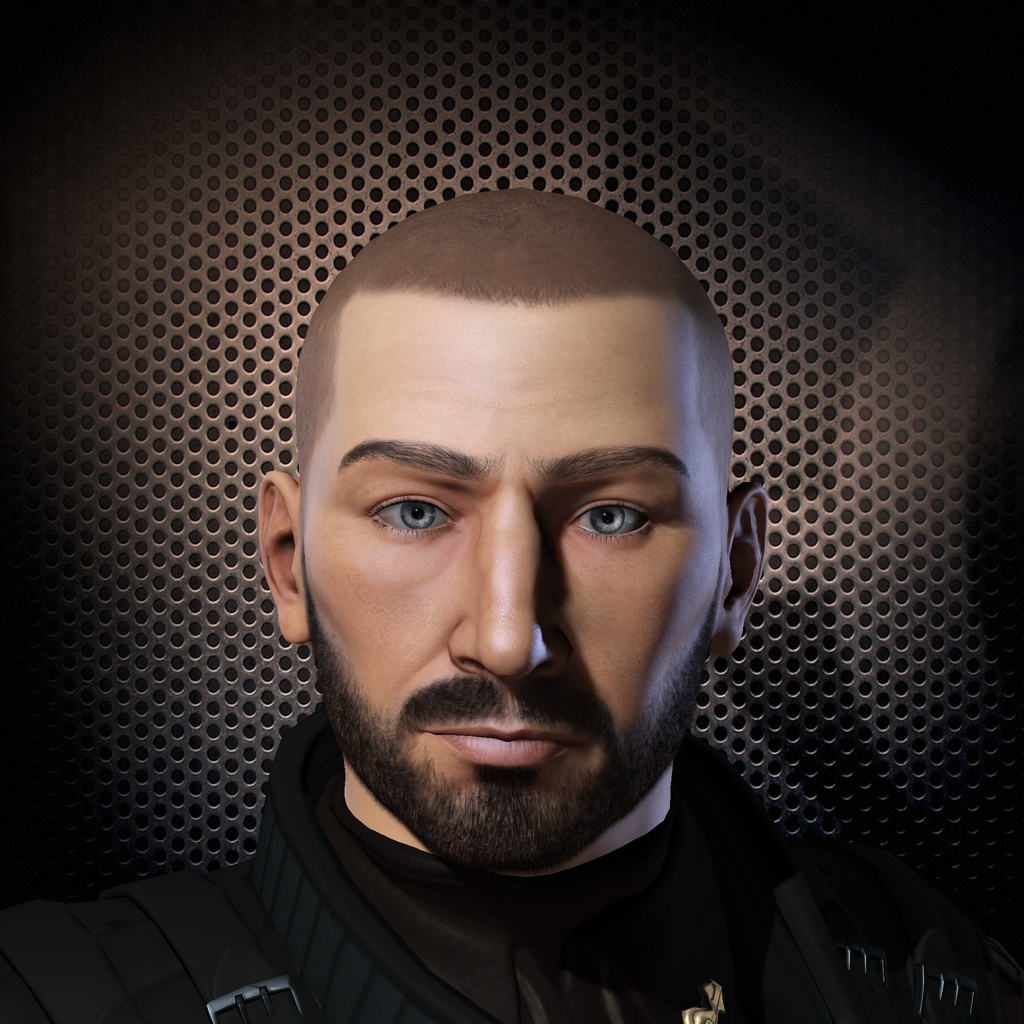 Desmond Lockheart