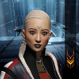 Xii Eyrou portrait