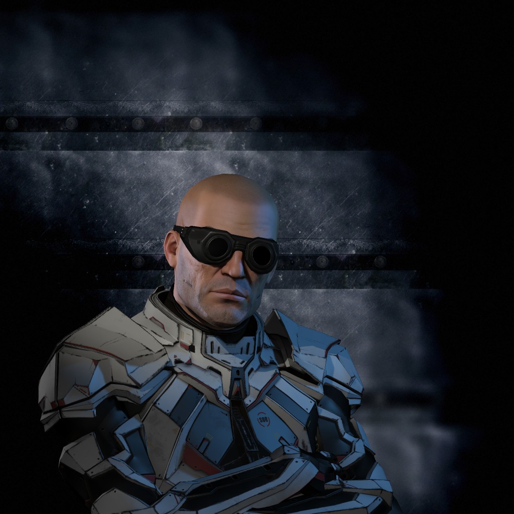 Warmonger Riddick