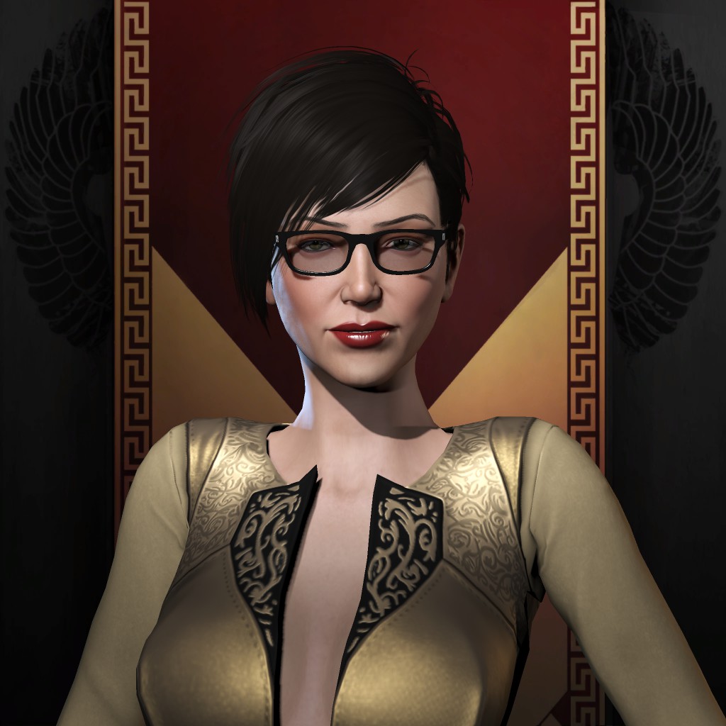 Nikita Romanova