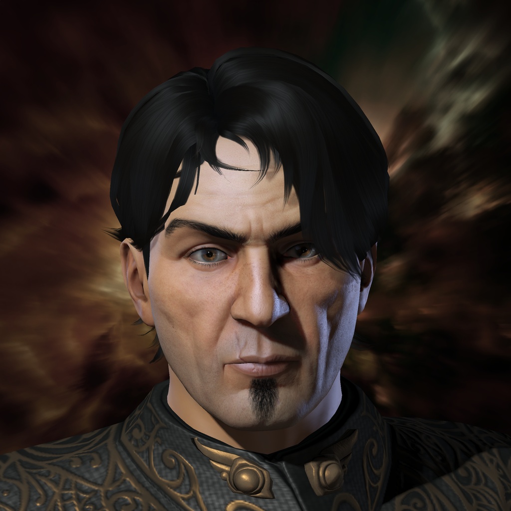 Cyrus Muddblood