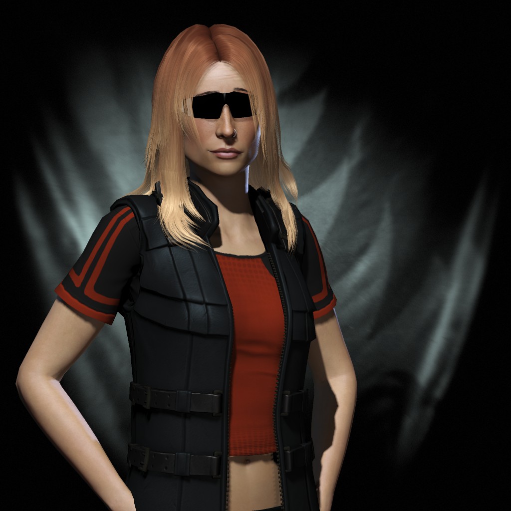 FIGHT SPIRIT Alleile