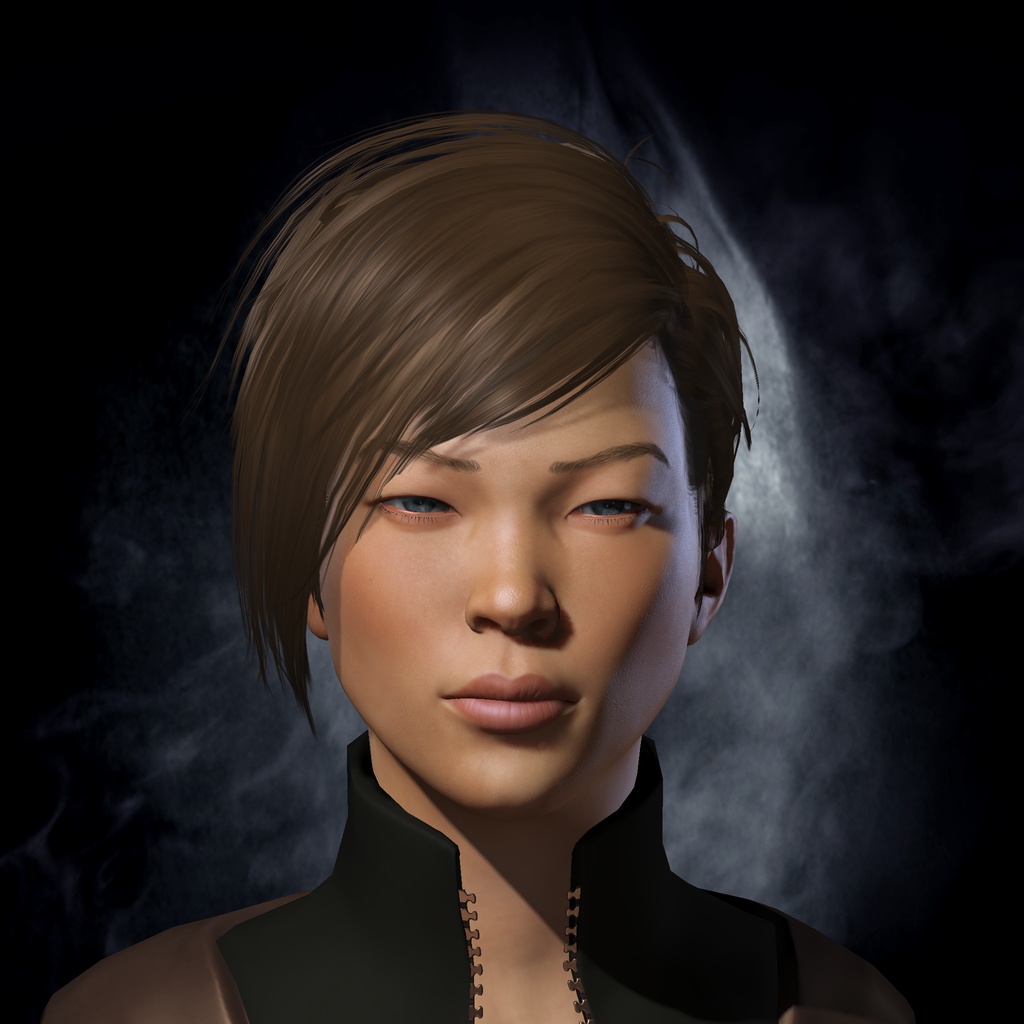 Rens Renoir Hastmena