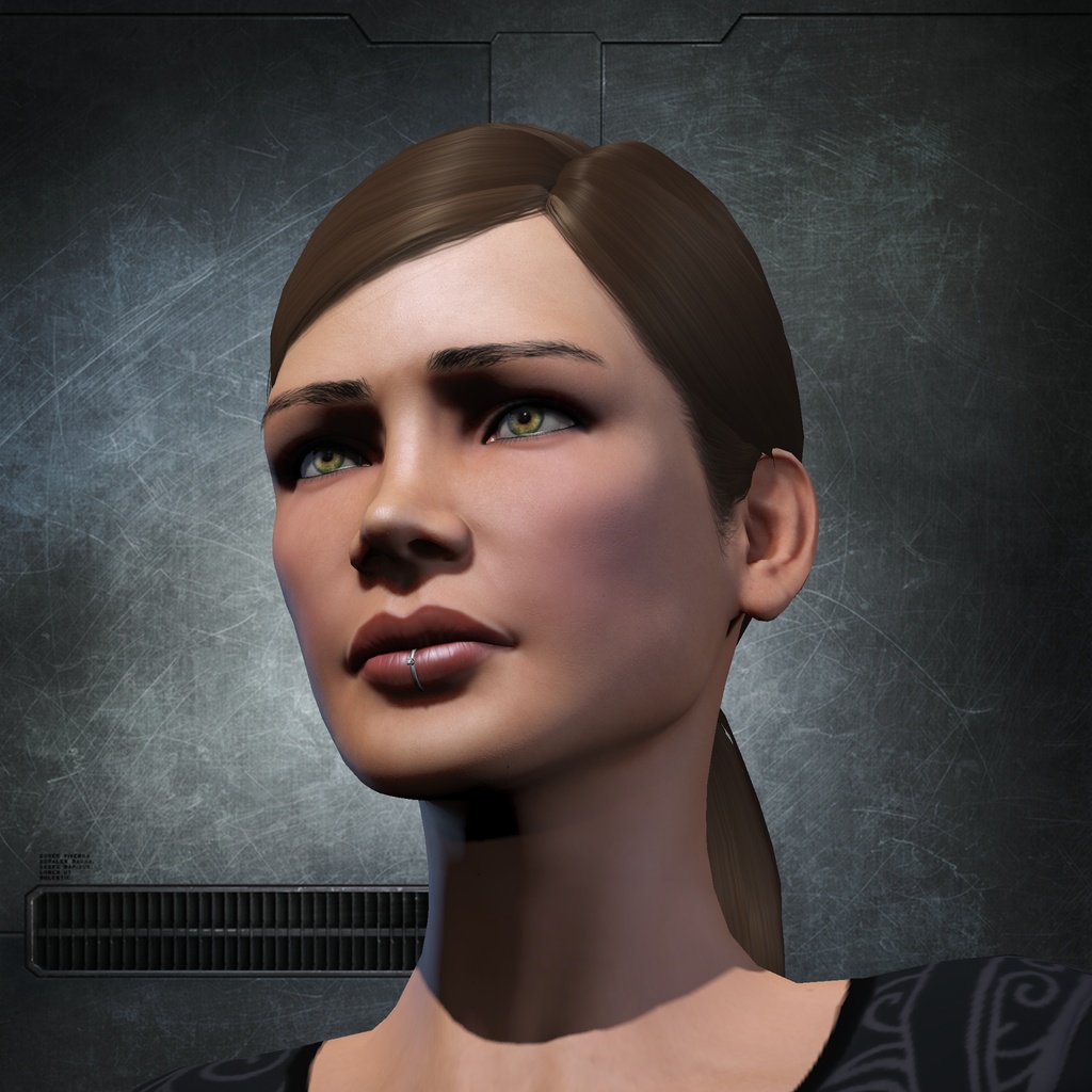 Caroline Rendus