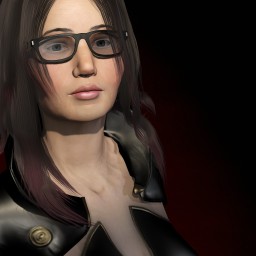 Polyam Ory portrait