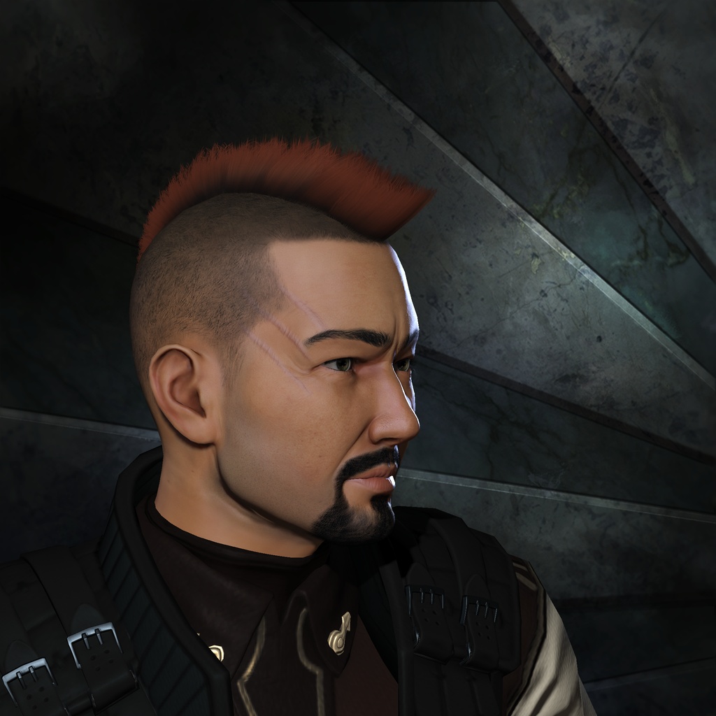 Taggerd Mctavish