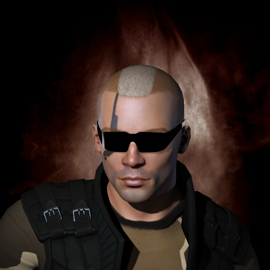 EyVan WhiteWolf