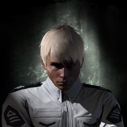 Alesiy Ledov portrait