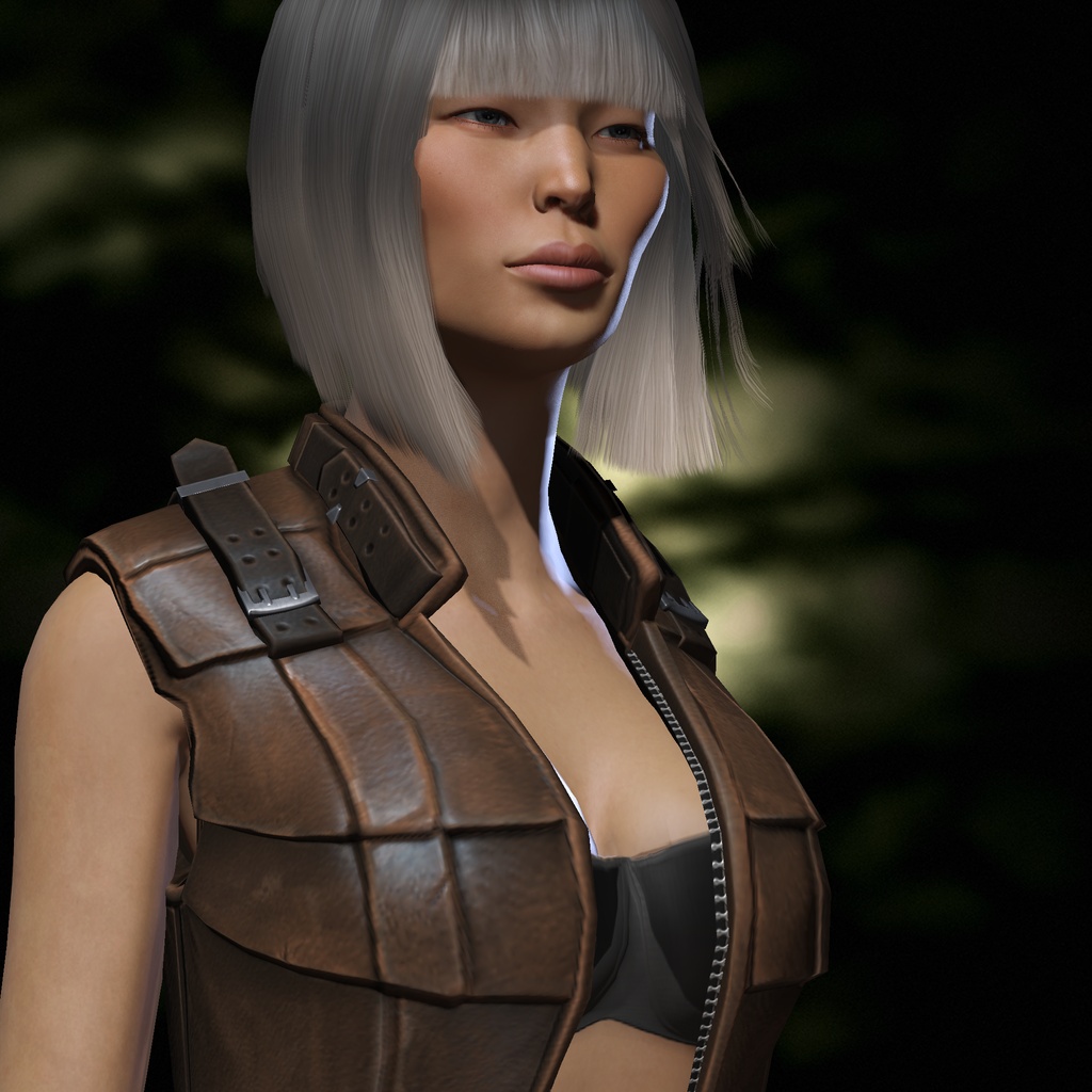 Ayumi Kalrissian