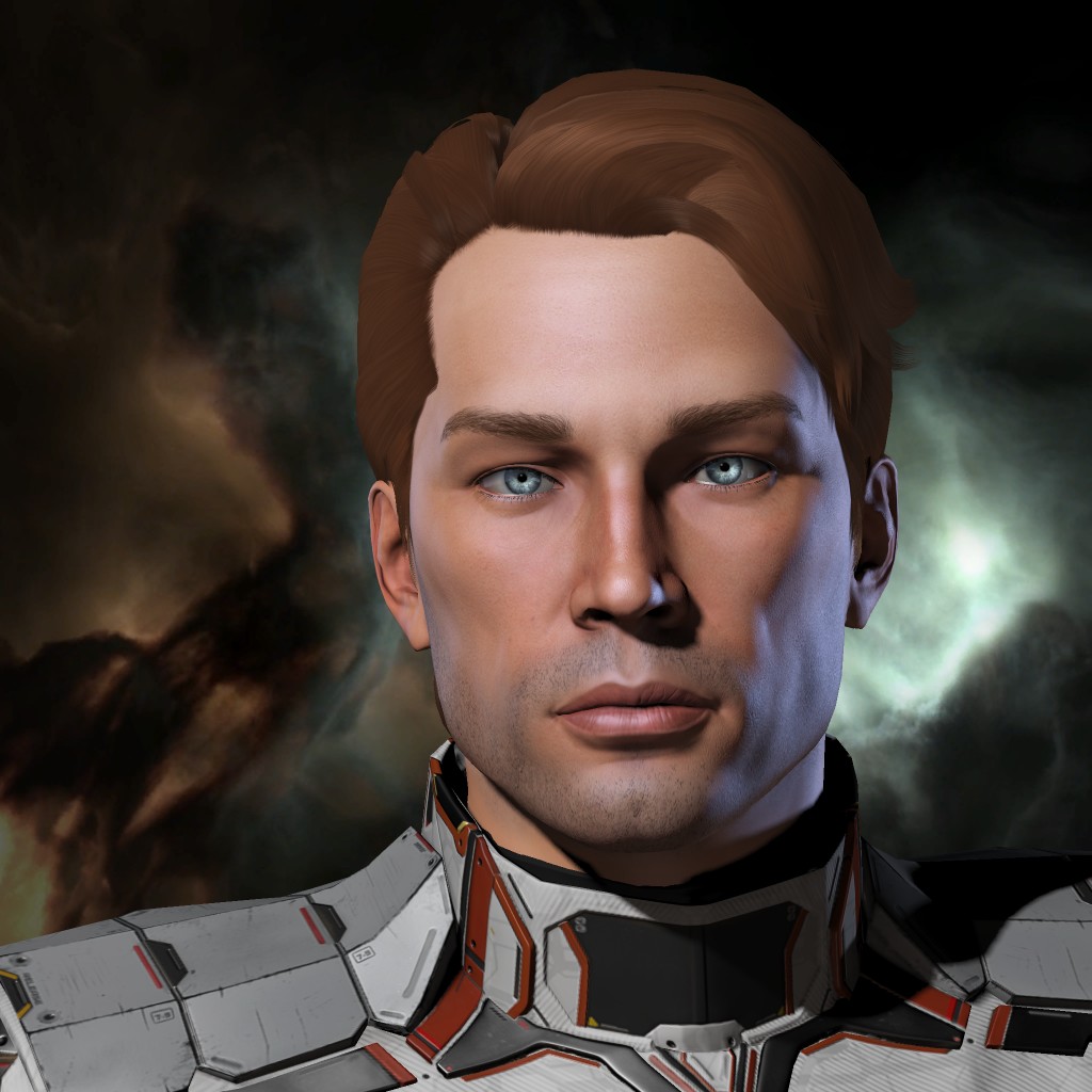 Mike Magnolik portrait
