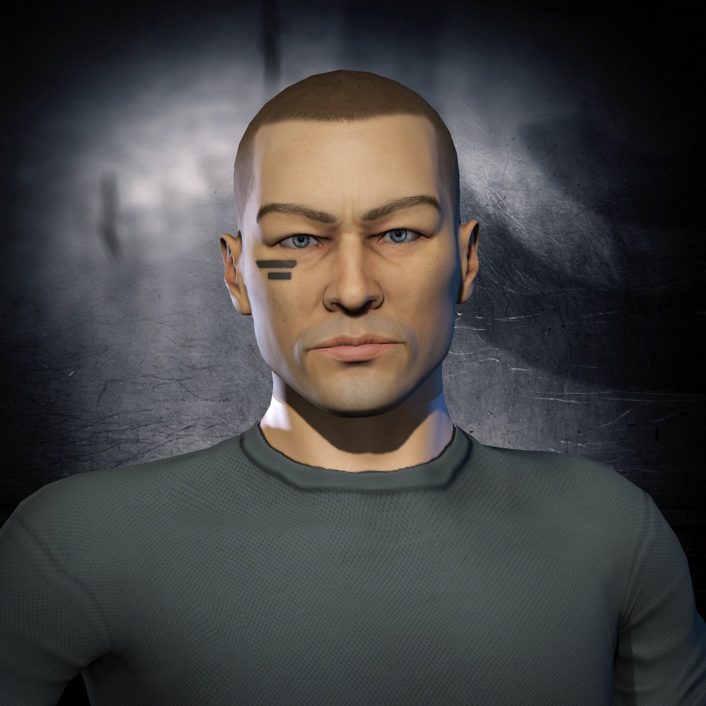 Spaceguy Rotsuda