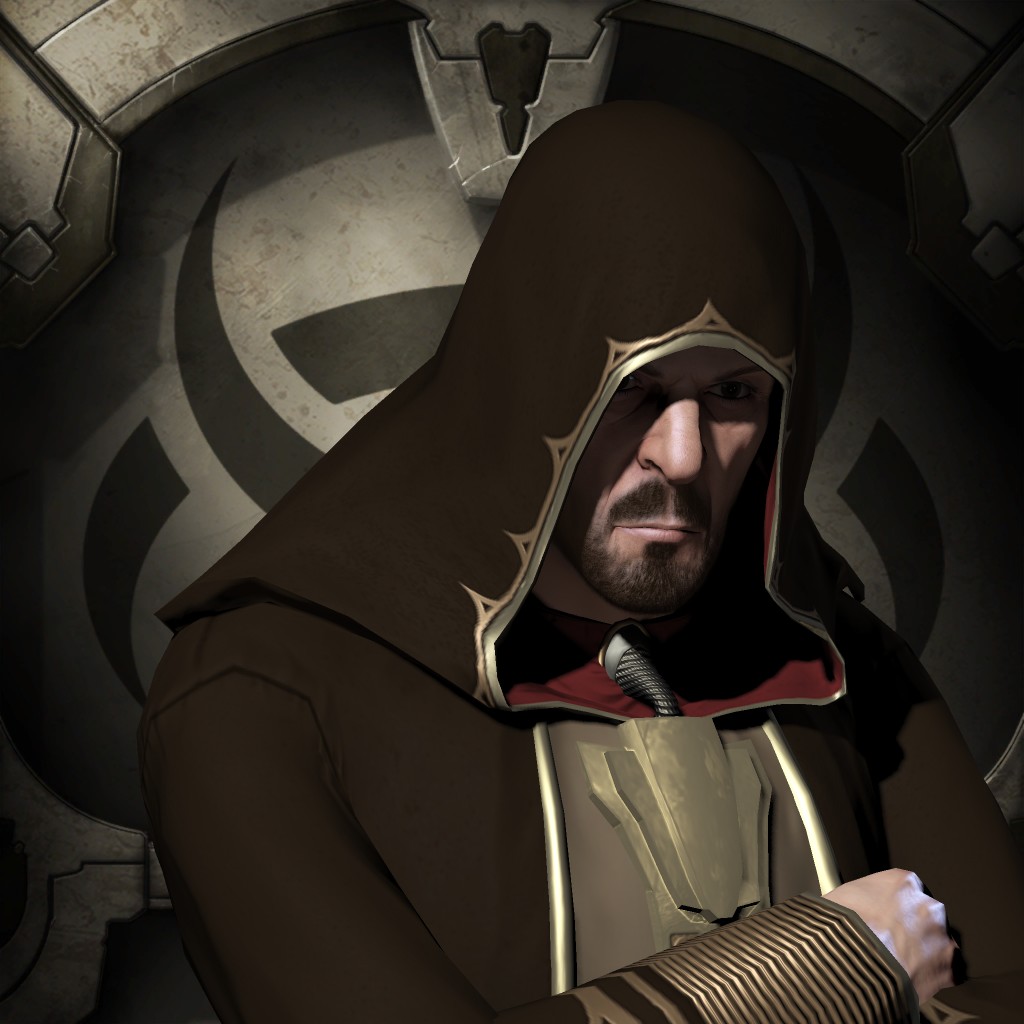 MorF MorFius portrait
