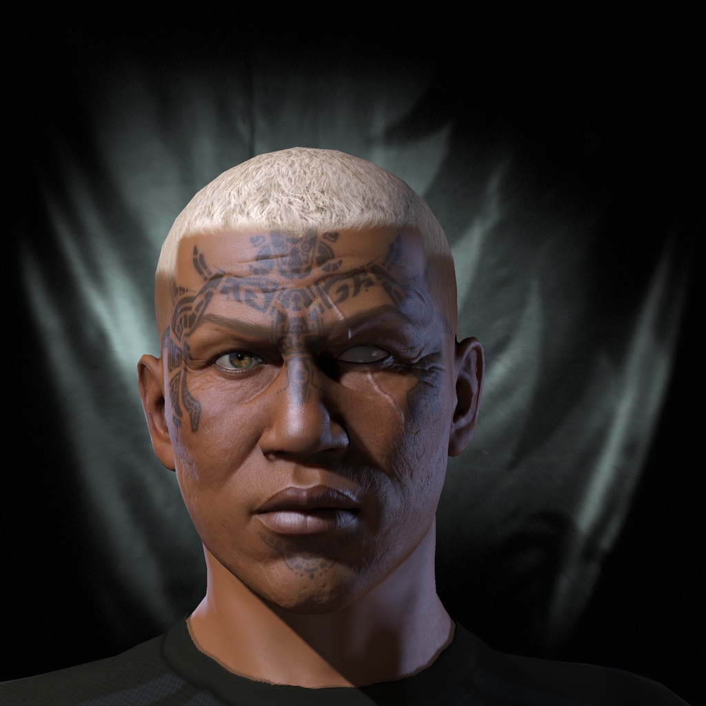 Major Lunix
