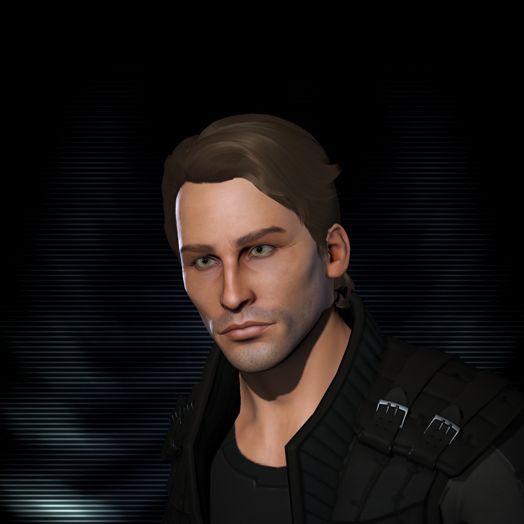 Calvin Stryder