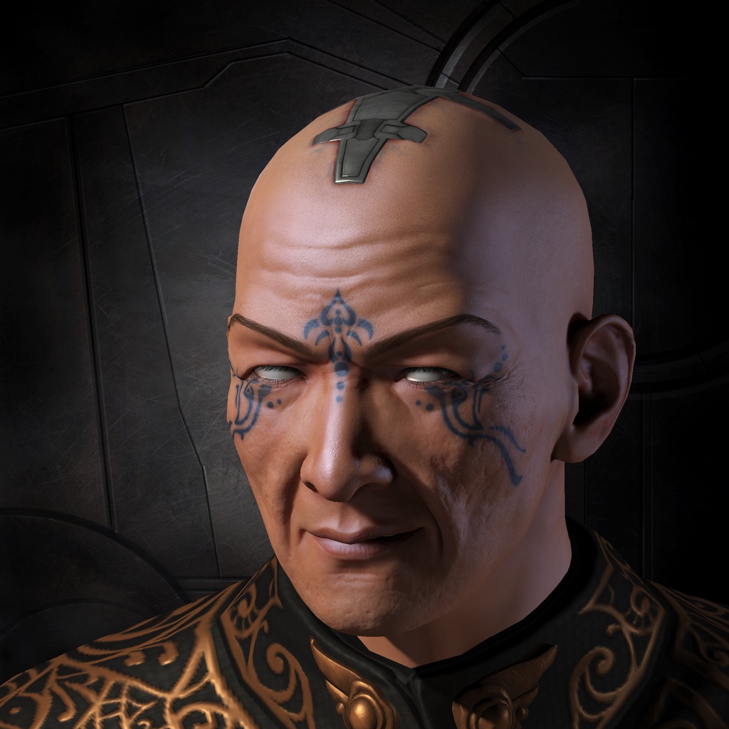 TheCrimsonKing Magnus